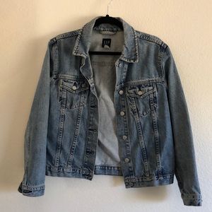 Perfect jean jacket!